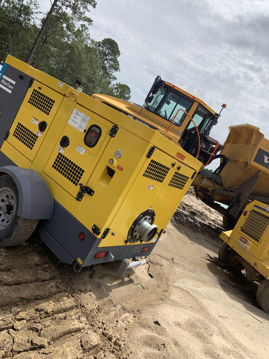2020 ATLAS COPCO PAS 150 HF CS Enclosed