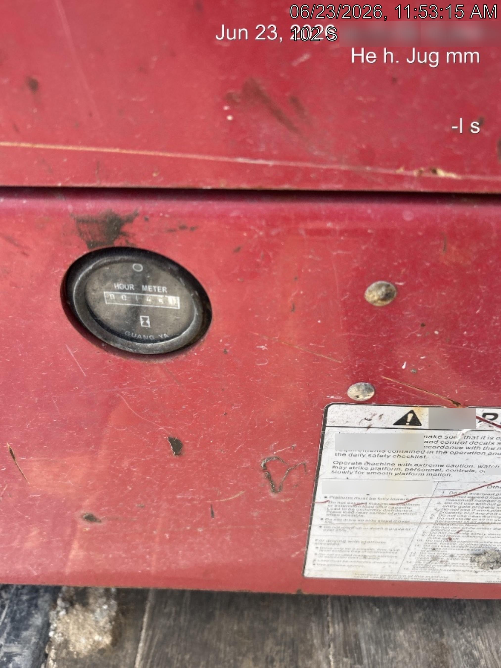 2021 MEC 2632SE