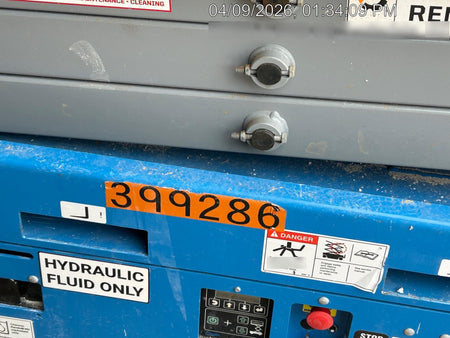 2024 GENIE GS-1932