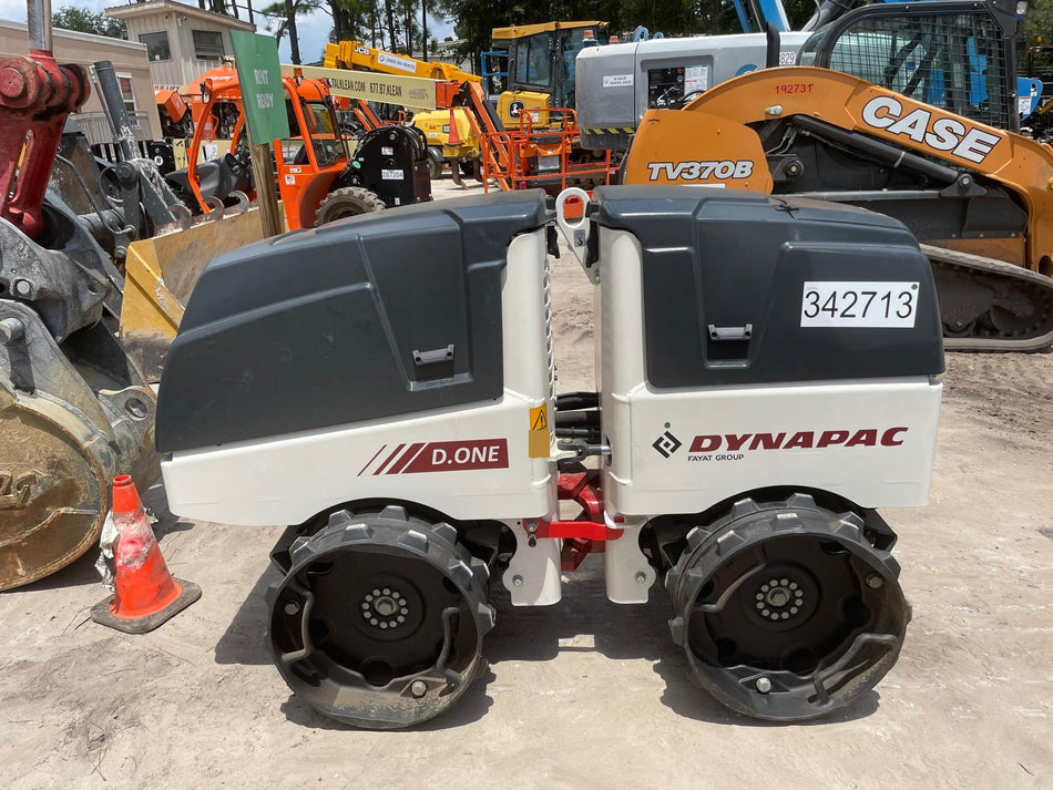 2023 DYNAPAC D.ONE