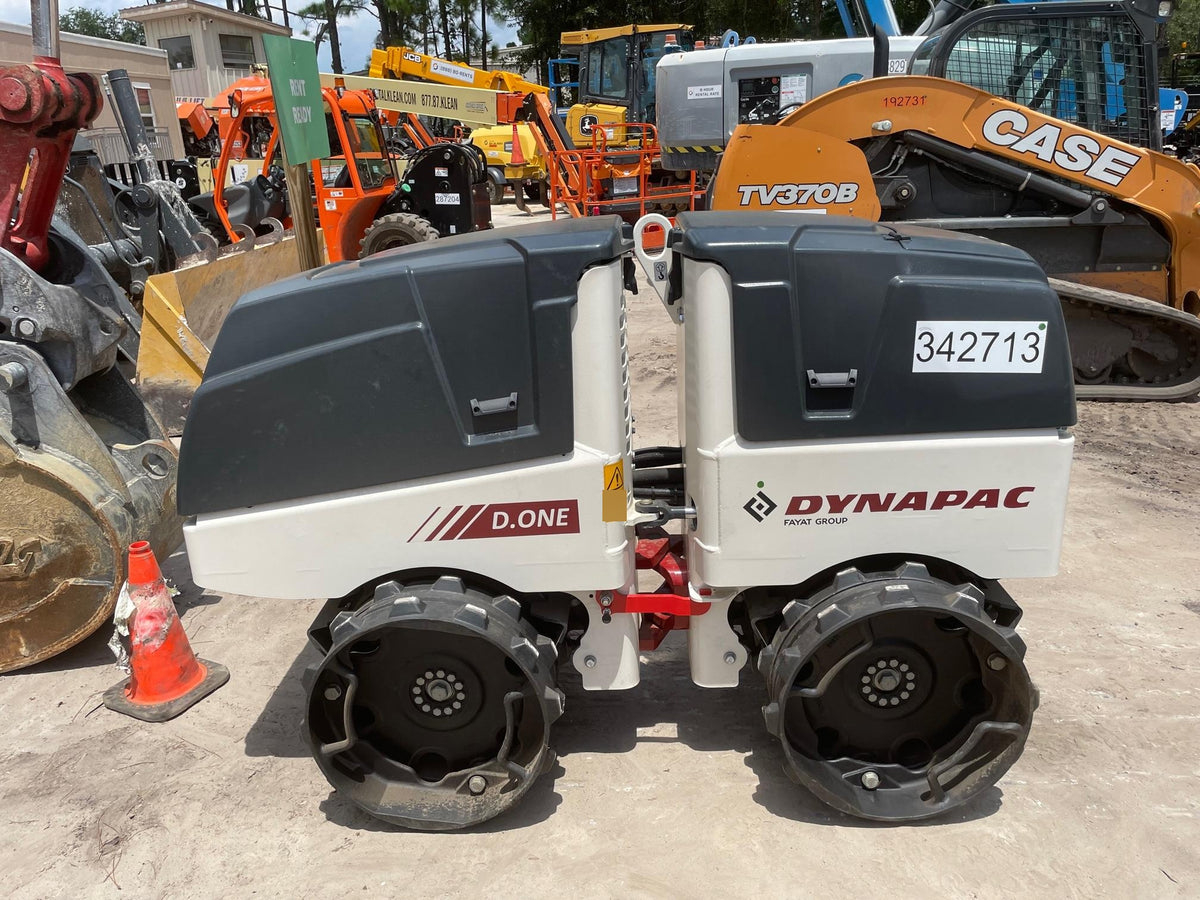 2023 DYNAPAC D.ONE