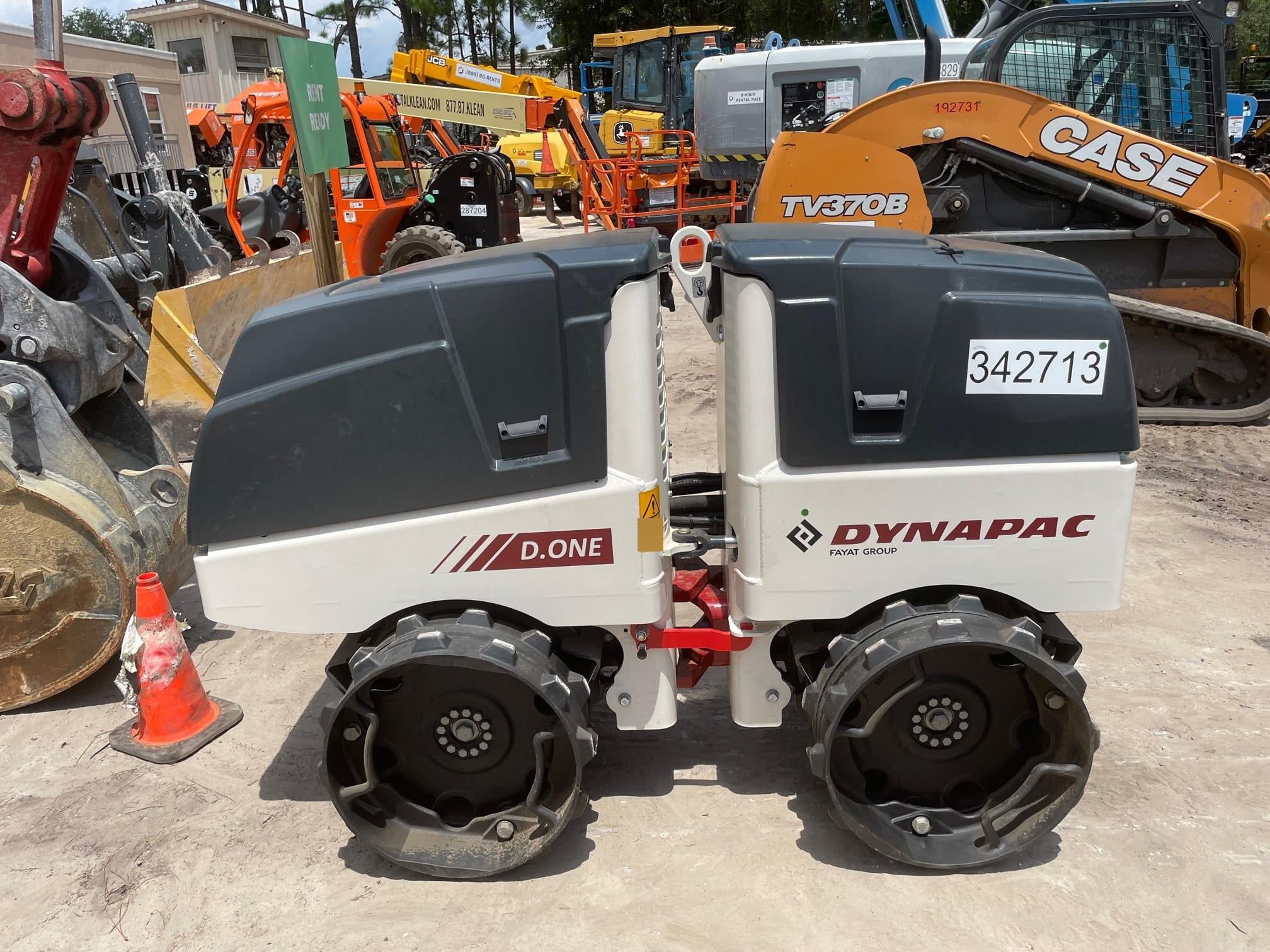 2023 DYNAPAC D.ONE