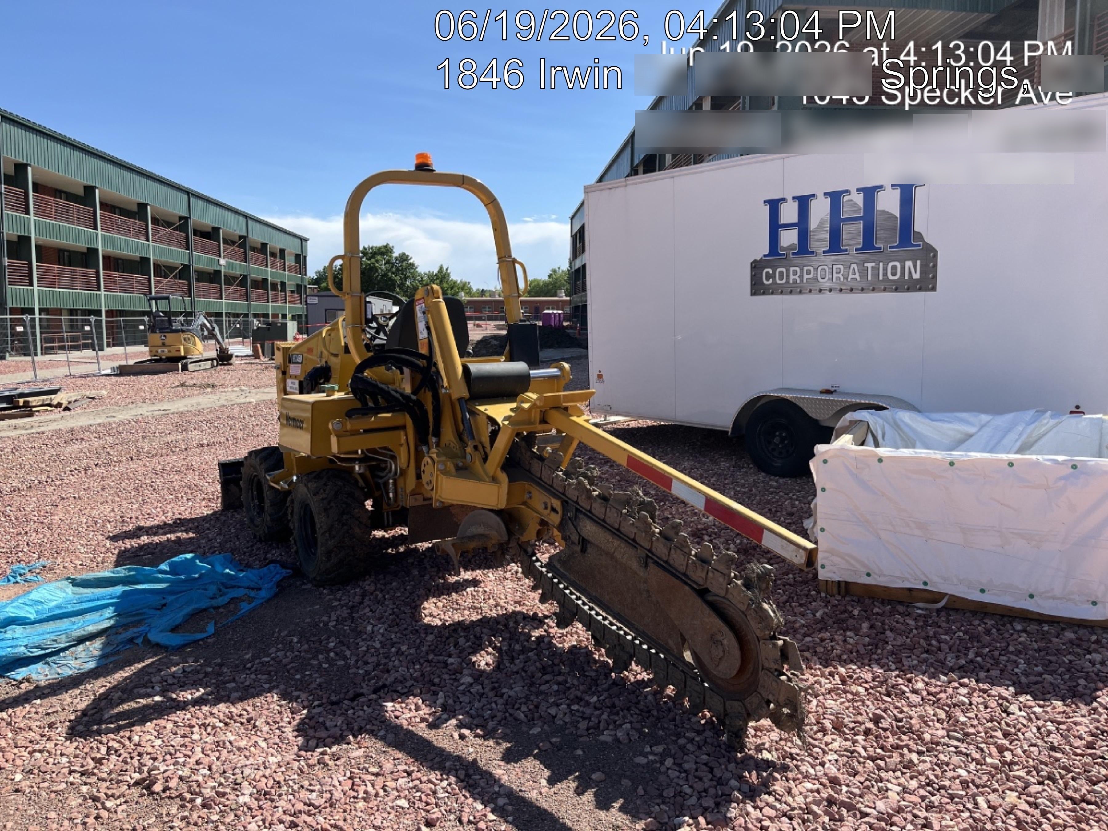 2023 VERMEER RTX450