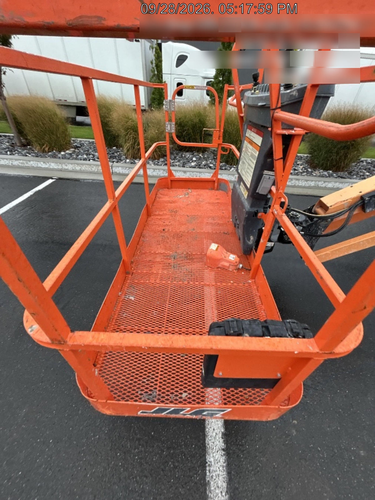 2023 JLG 460SJ