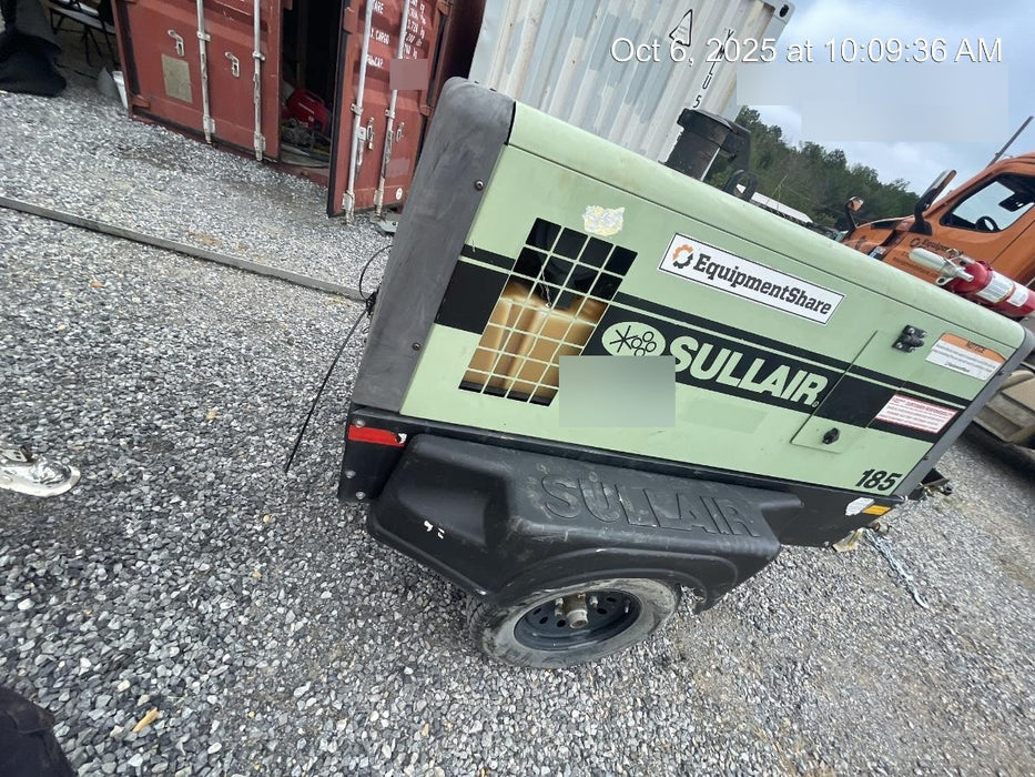 2019 SULLAIR 185-DPQ