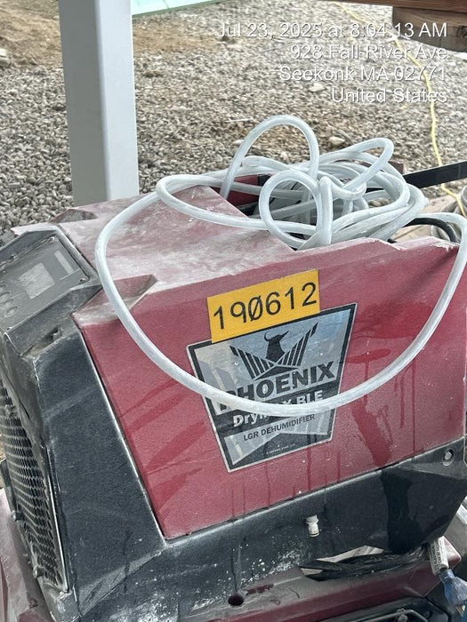 2021 PHOENIX DryMAX BLE