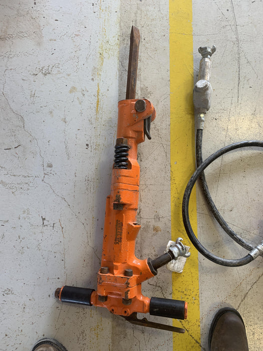 2020 MICHIGAN PNEUMATIC MP-TPB60-118