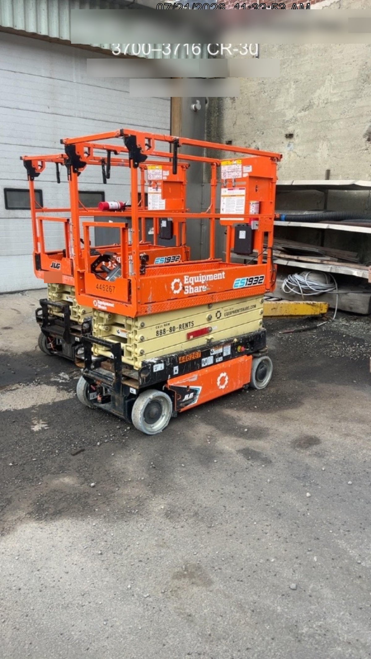 2024 JLG ES1932