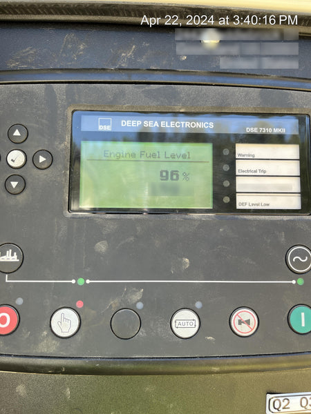 2022 ATLAS COPCO QAS 125