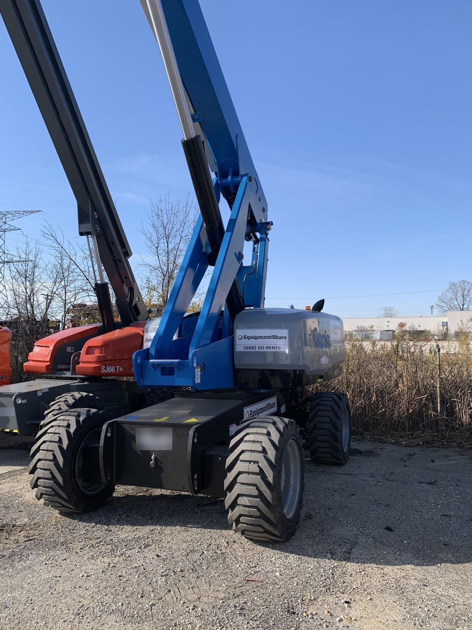 2020 GENIE S-85 XC