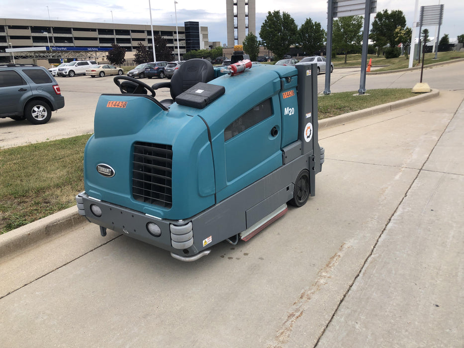 2020 TENNANT M20