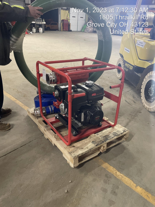 2023 MULTIQUIP QP4TH