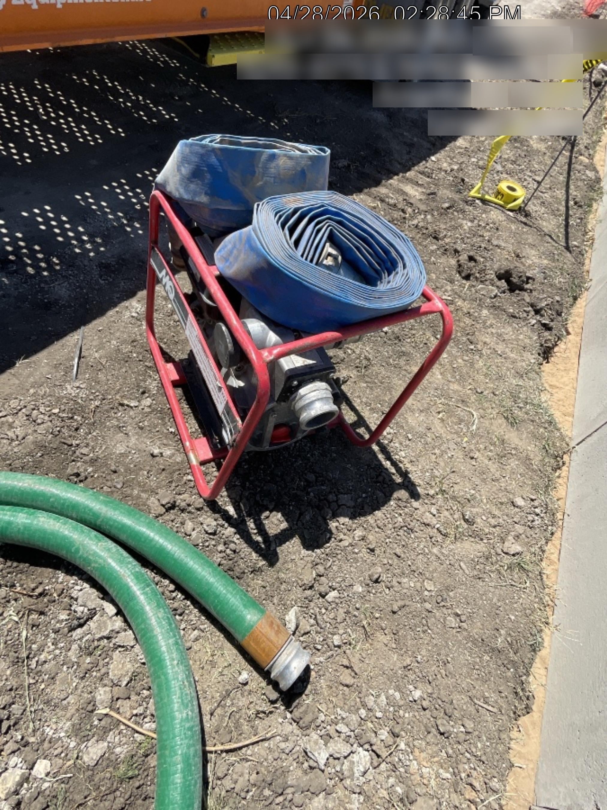 2023 MULTIQUIP QP3TH
