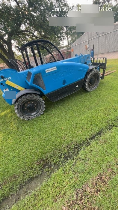 2018 GENIE GTH-5519