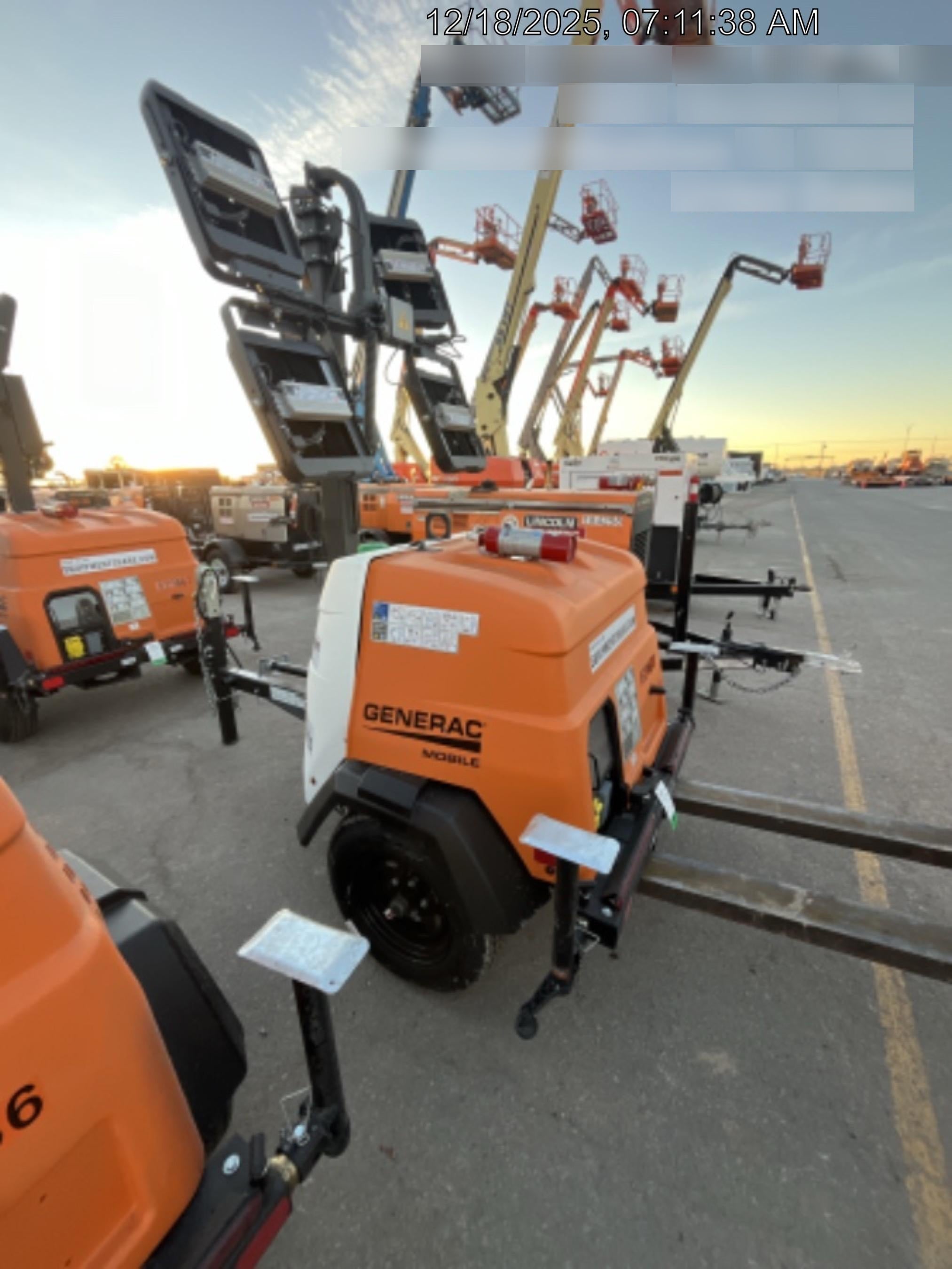 2025 GENERAC MLTS-4
