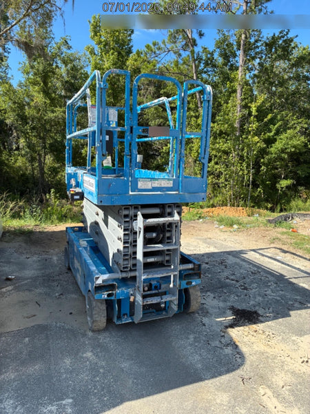 2020 GENIE GS-4047
