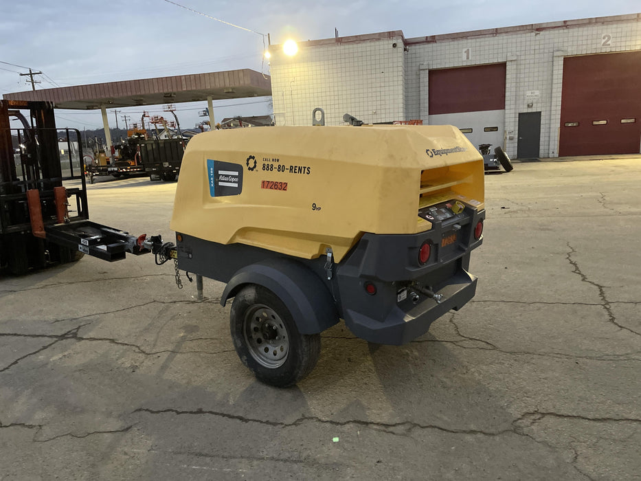 2021 ATLAS COPCO XAS188 CWK