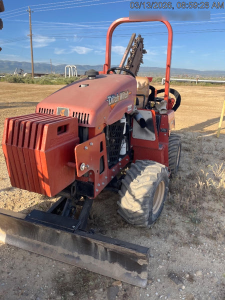 2020 DITCH WITCH RT45A