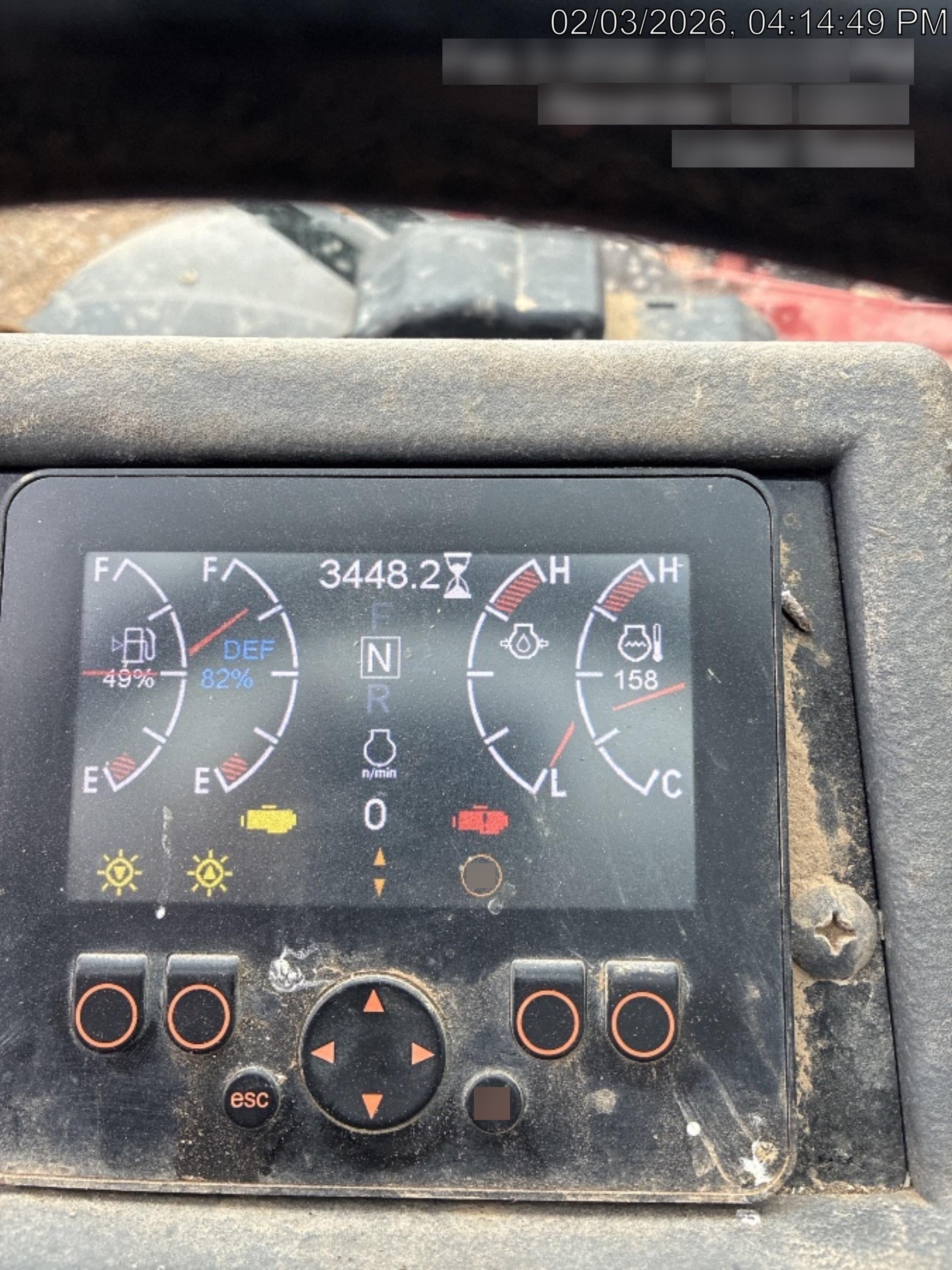 2021 MANITOU MTA12055
