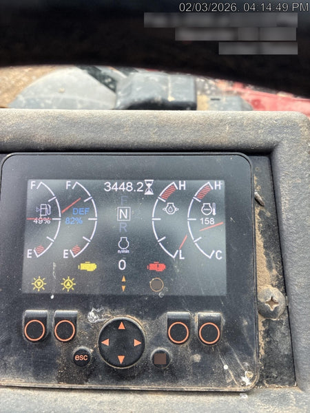 2021 MANITOU MTA12055