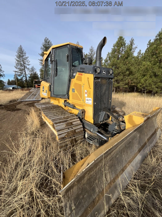 2020 JOHN DEERE 550K