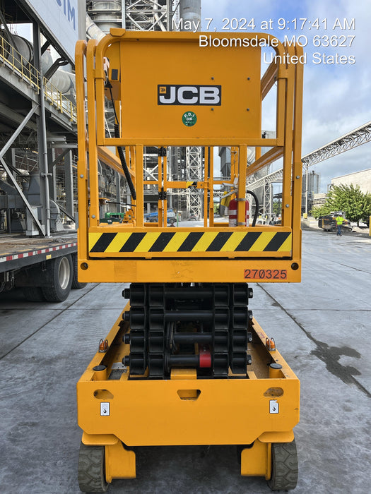 2022 JCB S3246E