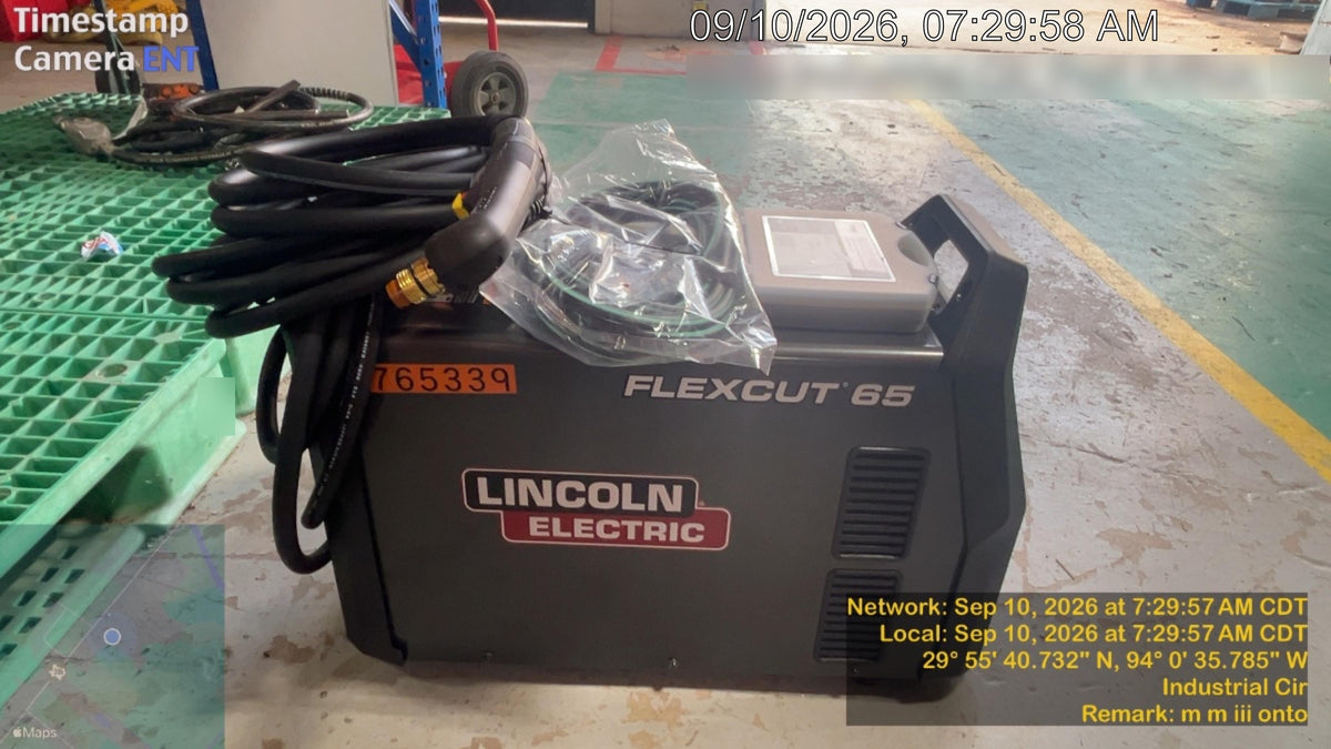 2026 LINCOLN ELECTRIC K5825-H