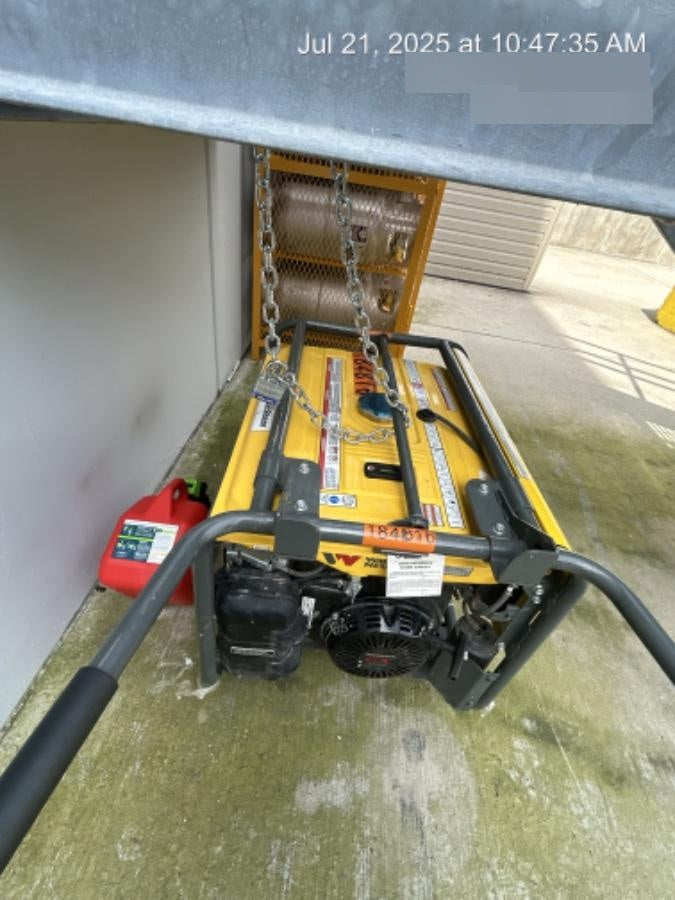 2021 WACKER NEUSON GP6600A