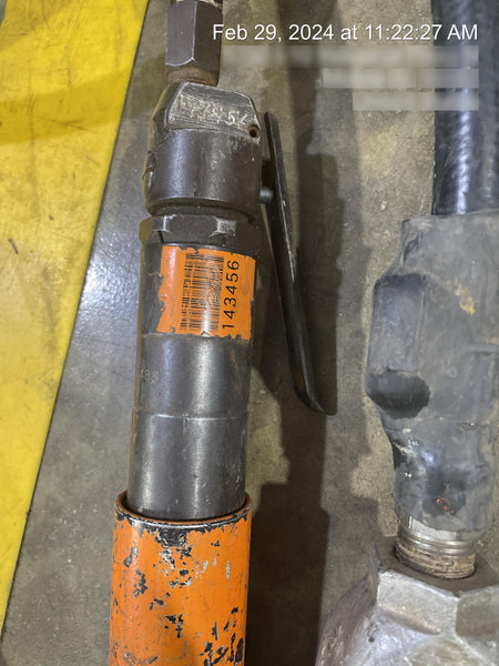2021 MICHIGAN PNEUMATIC ES-1BLNS