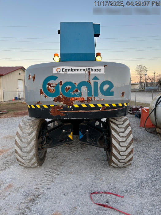 2020 GENIE SX-125 XC