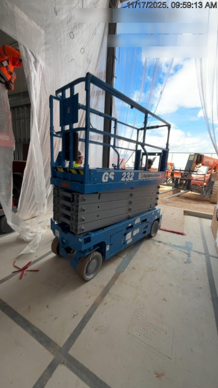 2022 GENIE GS-3232