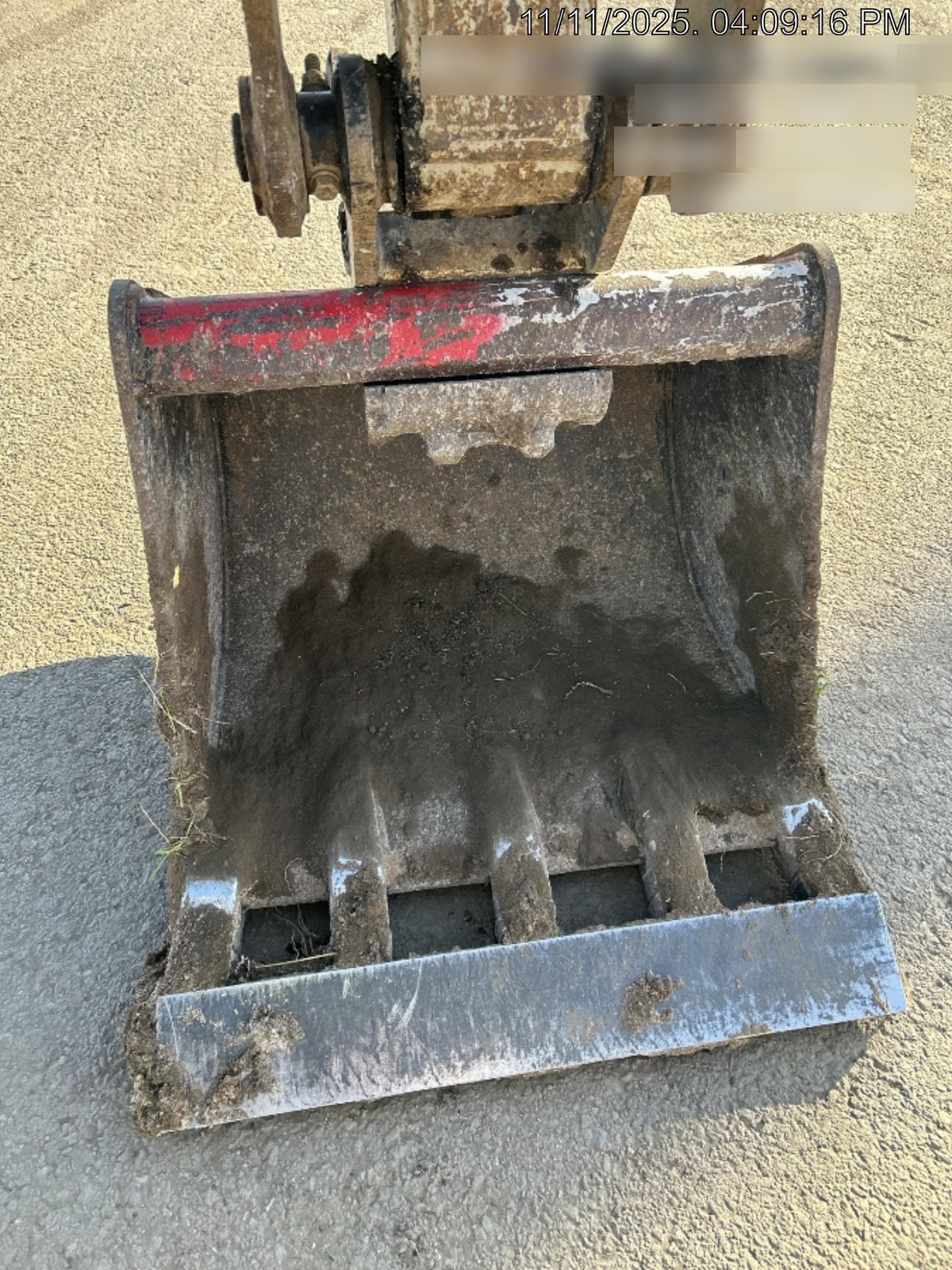 2023 TAG MANUFACTURING 24" HD QCB27 Bucket
