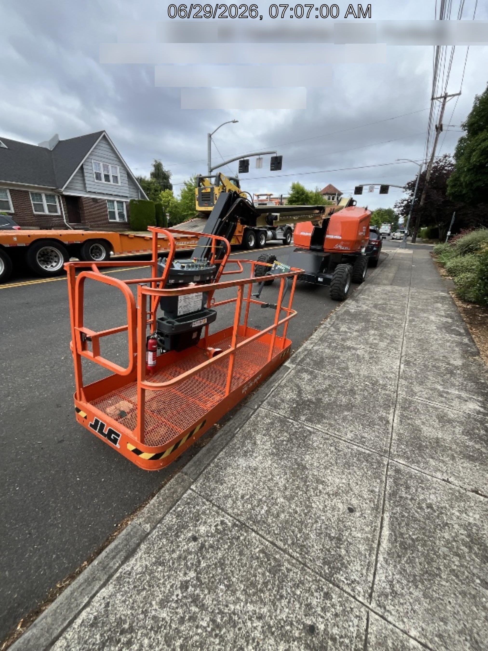 2025 JLG 460SJ