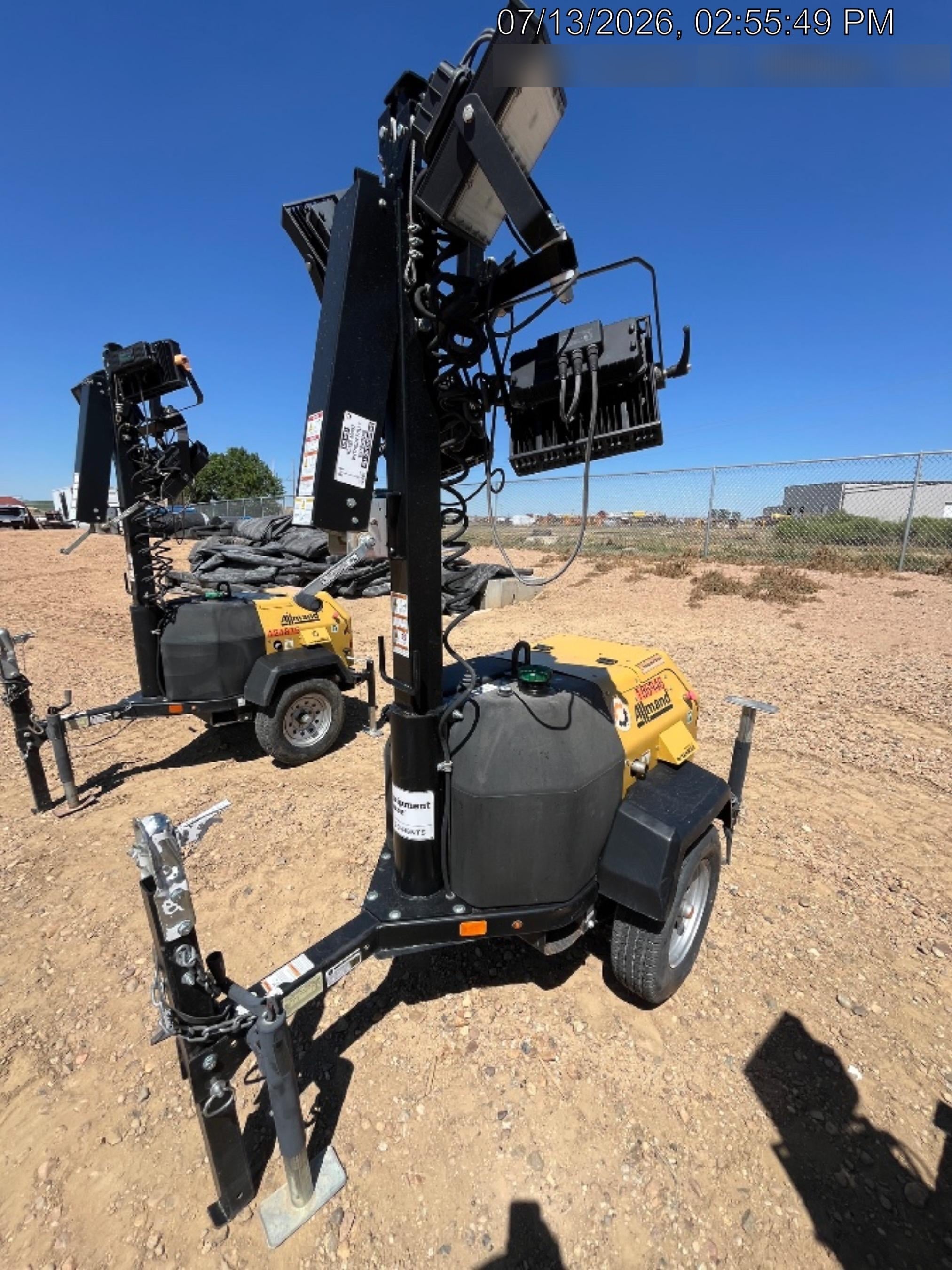 2021 ALLMAND NLV3GR