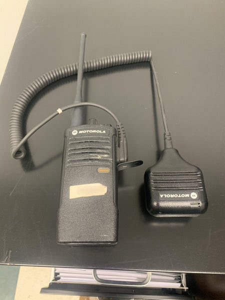 2020 MOTOROLA RDU4100