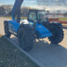 2020 Genie GTH-636 Cab/Heat/Air, Solid Tires, Work Lights, Beacon, Aux Hydraulics, Back up Alarm