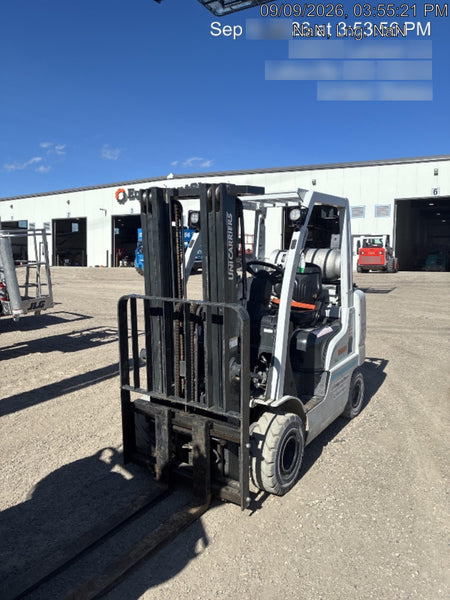 2022 UNICARRIER AF50DF LOWPRO