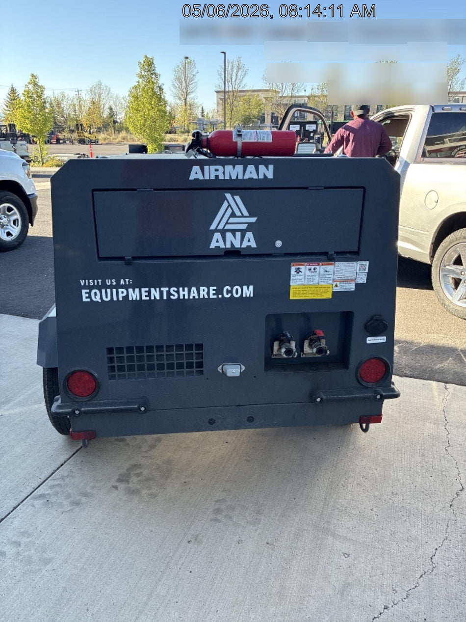 2025 AIRMAN PDS185S CWK