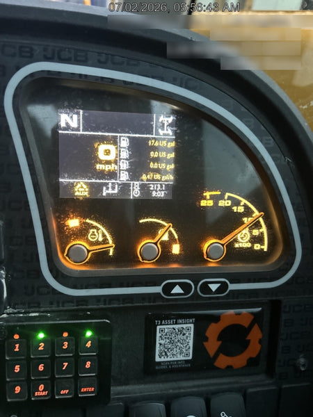 2025 JCB 505-20TC