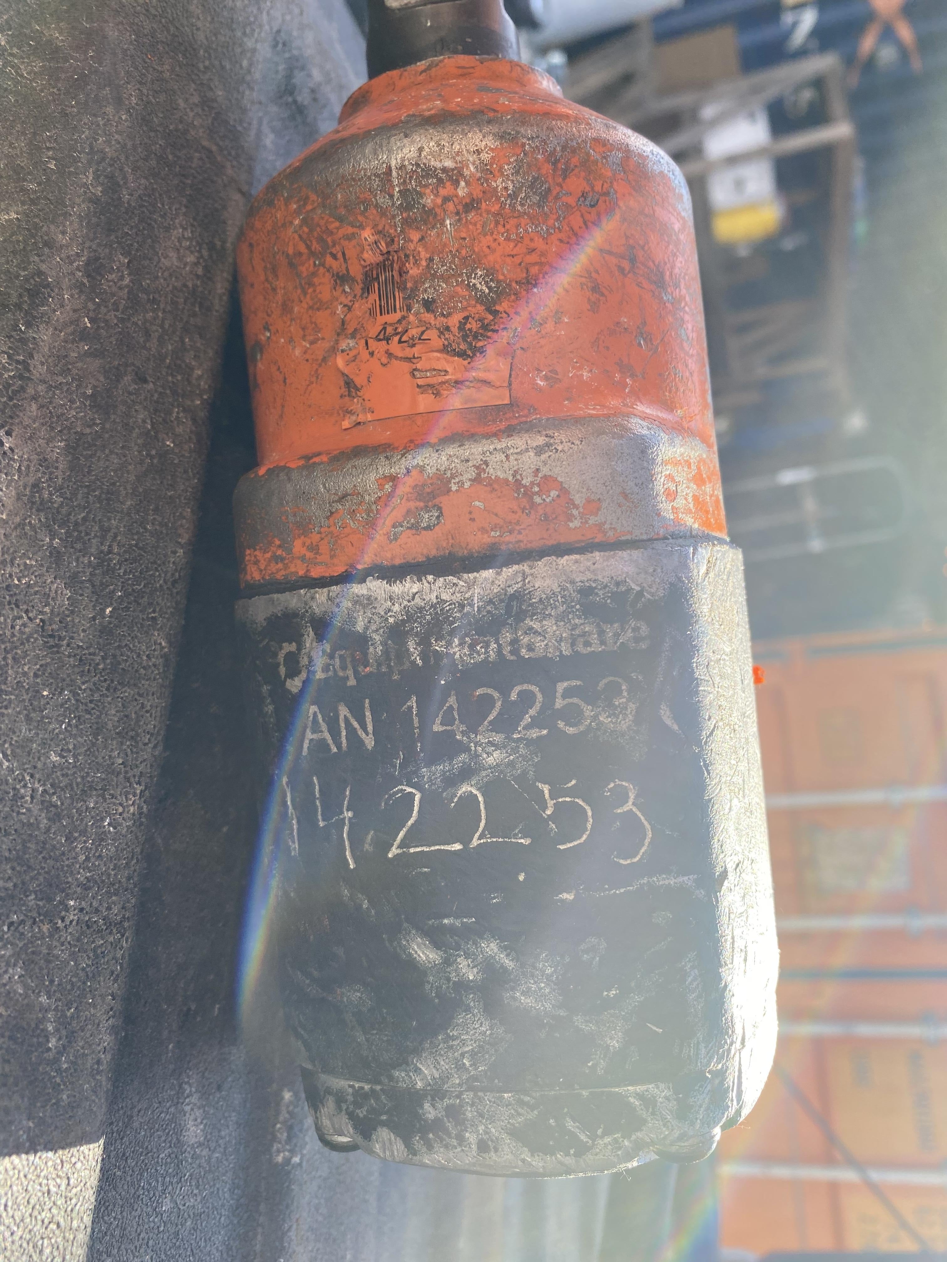 2021 MICHIGAN PNEUMATIC 751SS