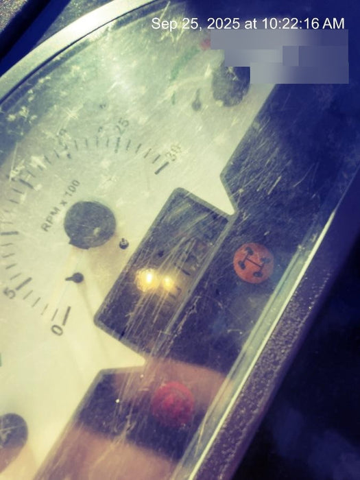 2016 Genie GTH-636 6,000 lb. Telehandler