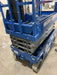 2020 Genie GS-1930 Solid Non Marking Tires, Beacon, Folding rails with half height swing gate