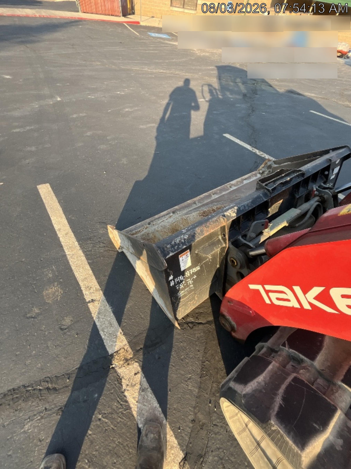 2024 TAKEUCHI TL12V2-CR