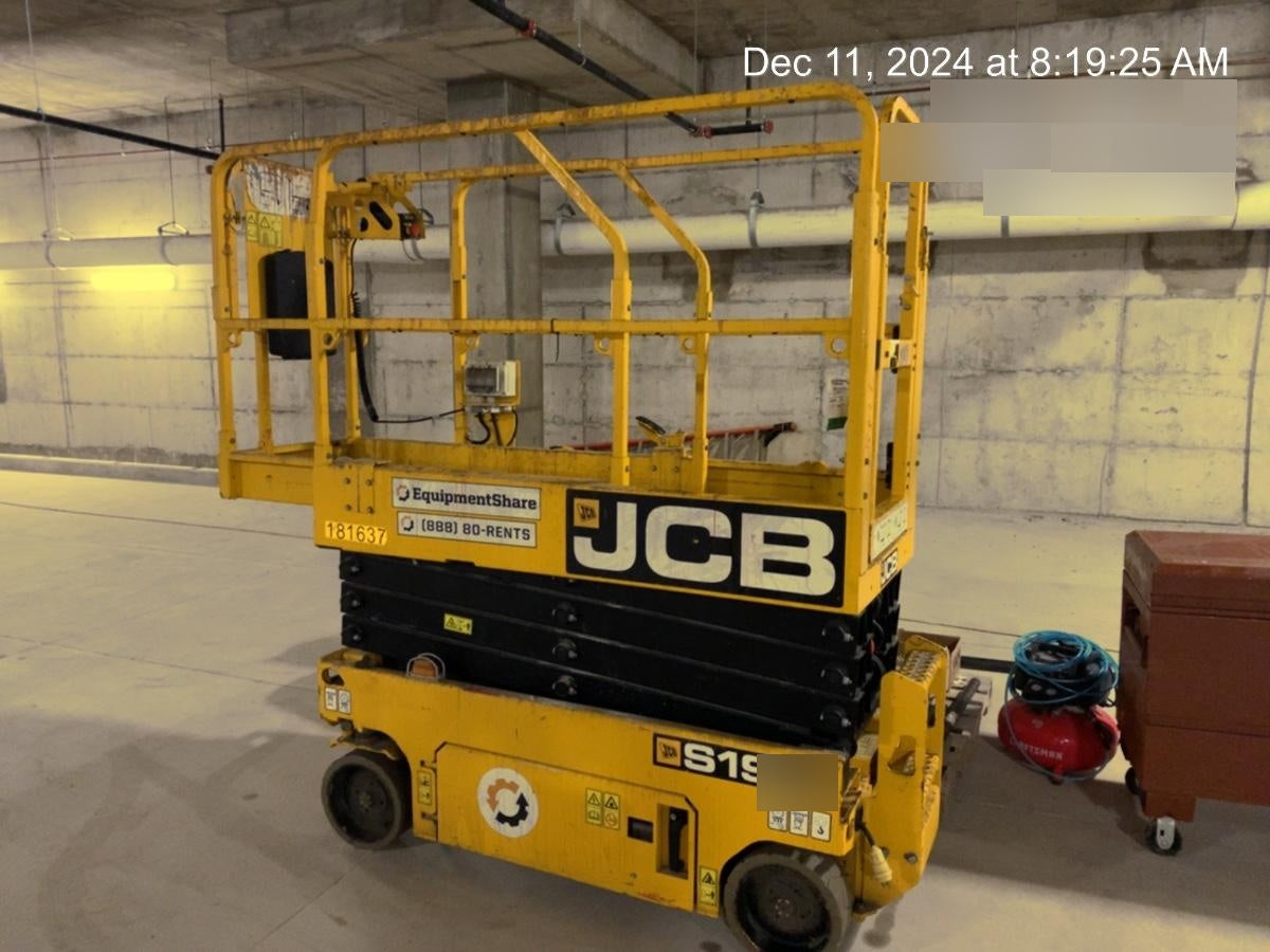 2021 JCB S1930E
