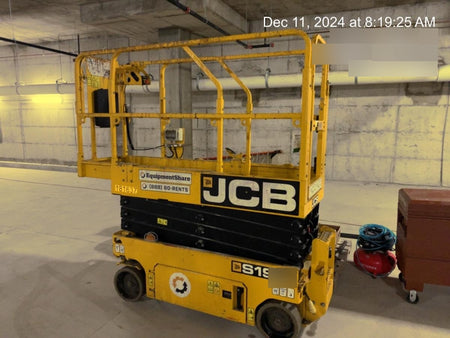 2021 JCB S1930E