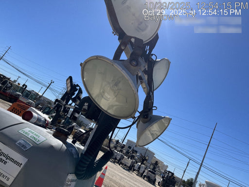 2019 Wacker Neuson LTV6L-MH Standard Options, ES Track Hardware, Fuel Level Sensor