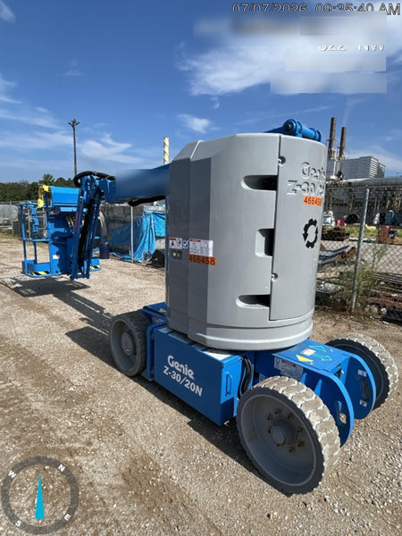 2024 GENIE Z30-20 N RJ