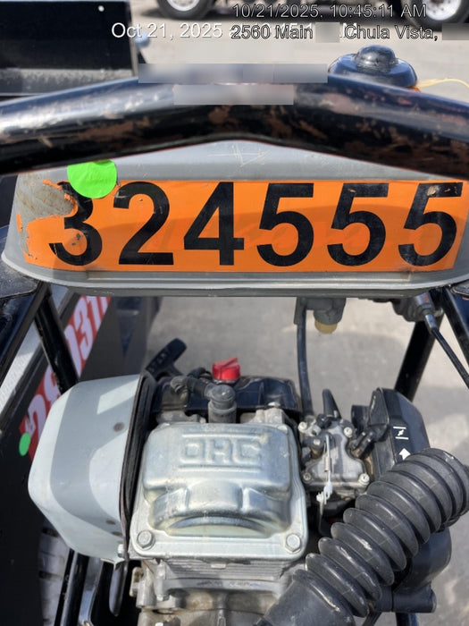 2023 MULTIQUIP MTR40HF