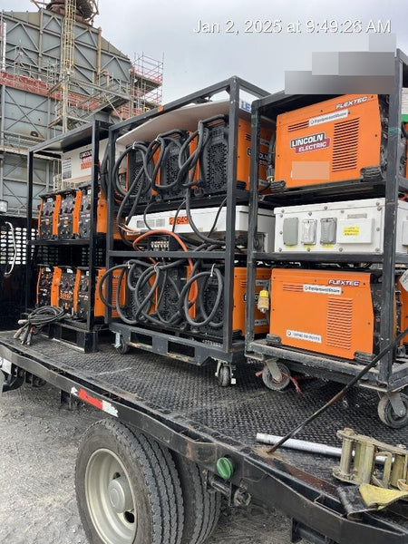 2021 MILLER ELECTRIC XMT 350