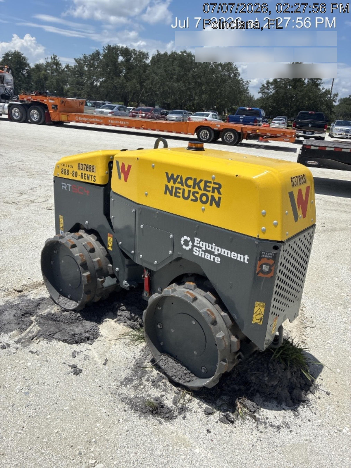2026 WACKER NEUSON RTD-SC4